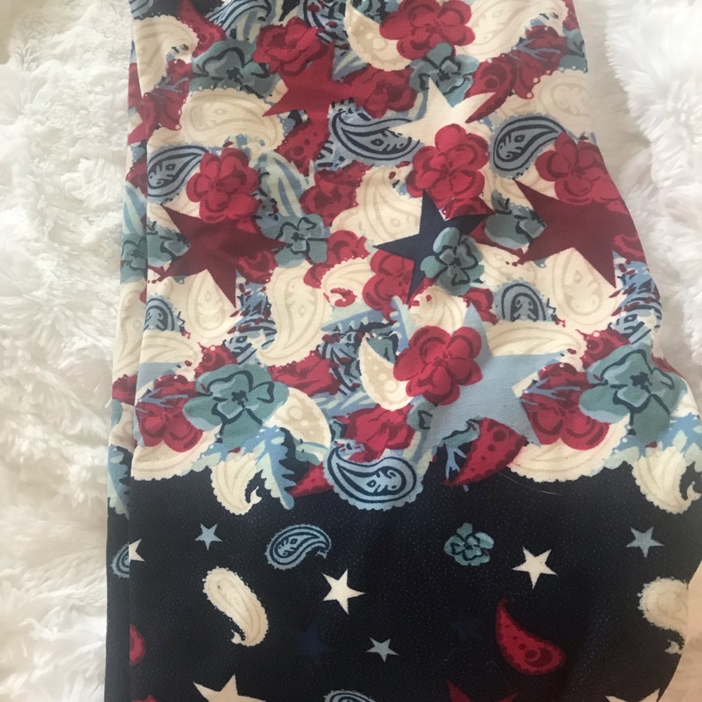 Nwot Lularoe leggings os